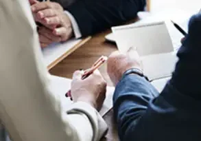 City and tax forms representing residency changes