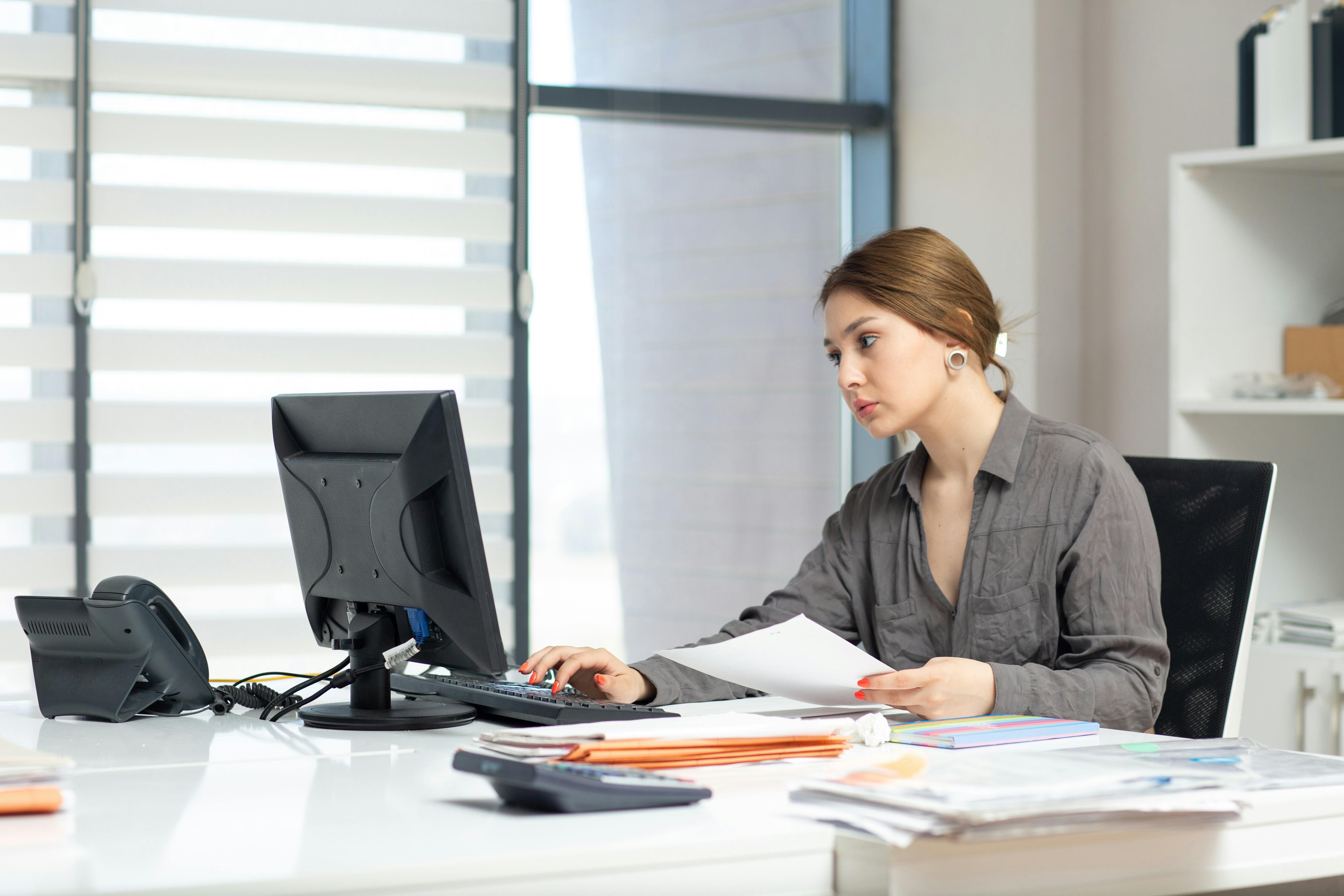 Professional tax and accounting expert